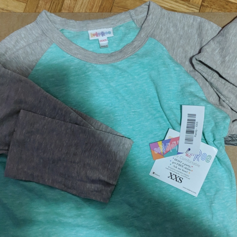Long sleeve shirt